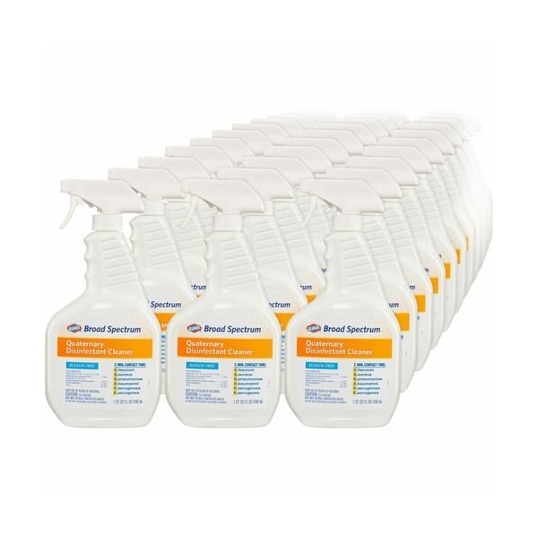 Clorox CLEANER, BROAD, SPECTRUM, 32OZ, 2PK CLO30649PL - main